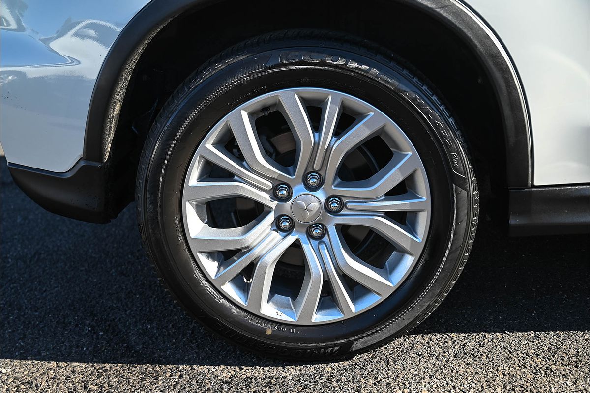 2019 Mitsubishi ASX ES XD