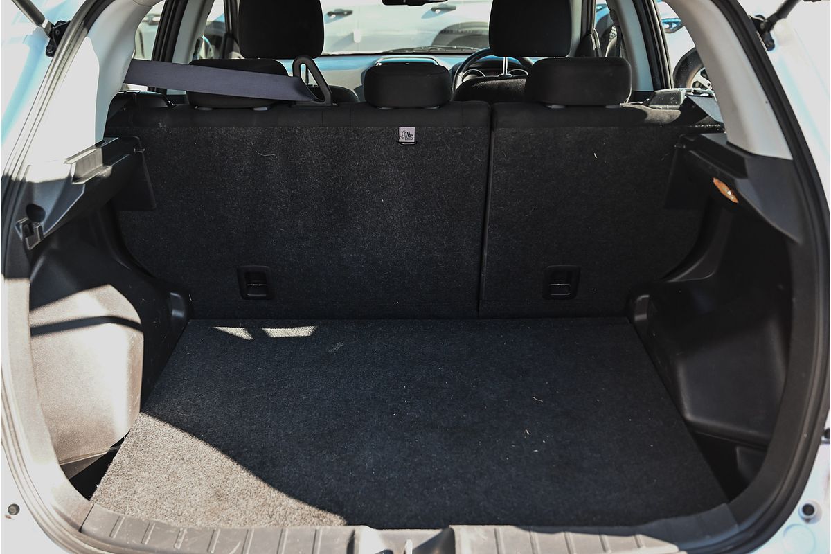 2019 Mitsubishi ASX ES XD
