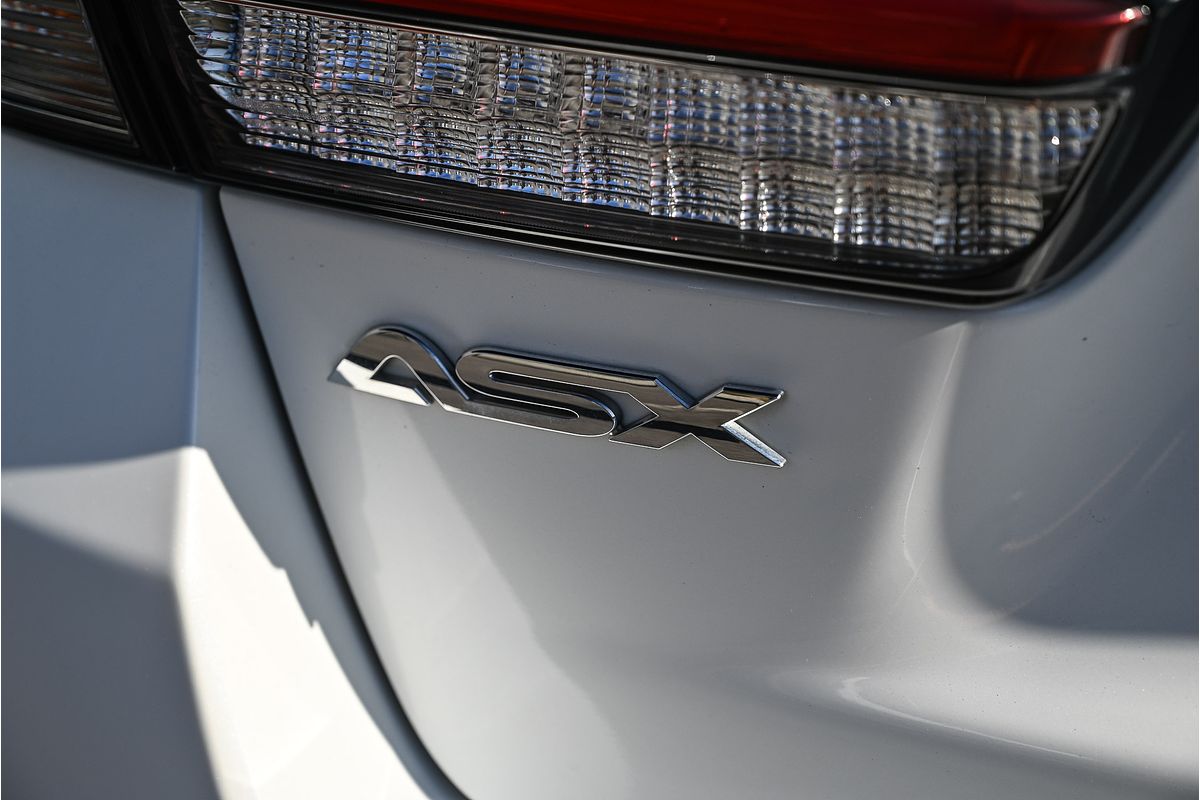 2019 Mitsubishi ASX ES XD