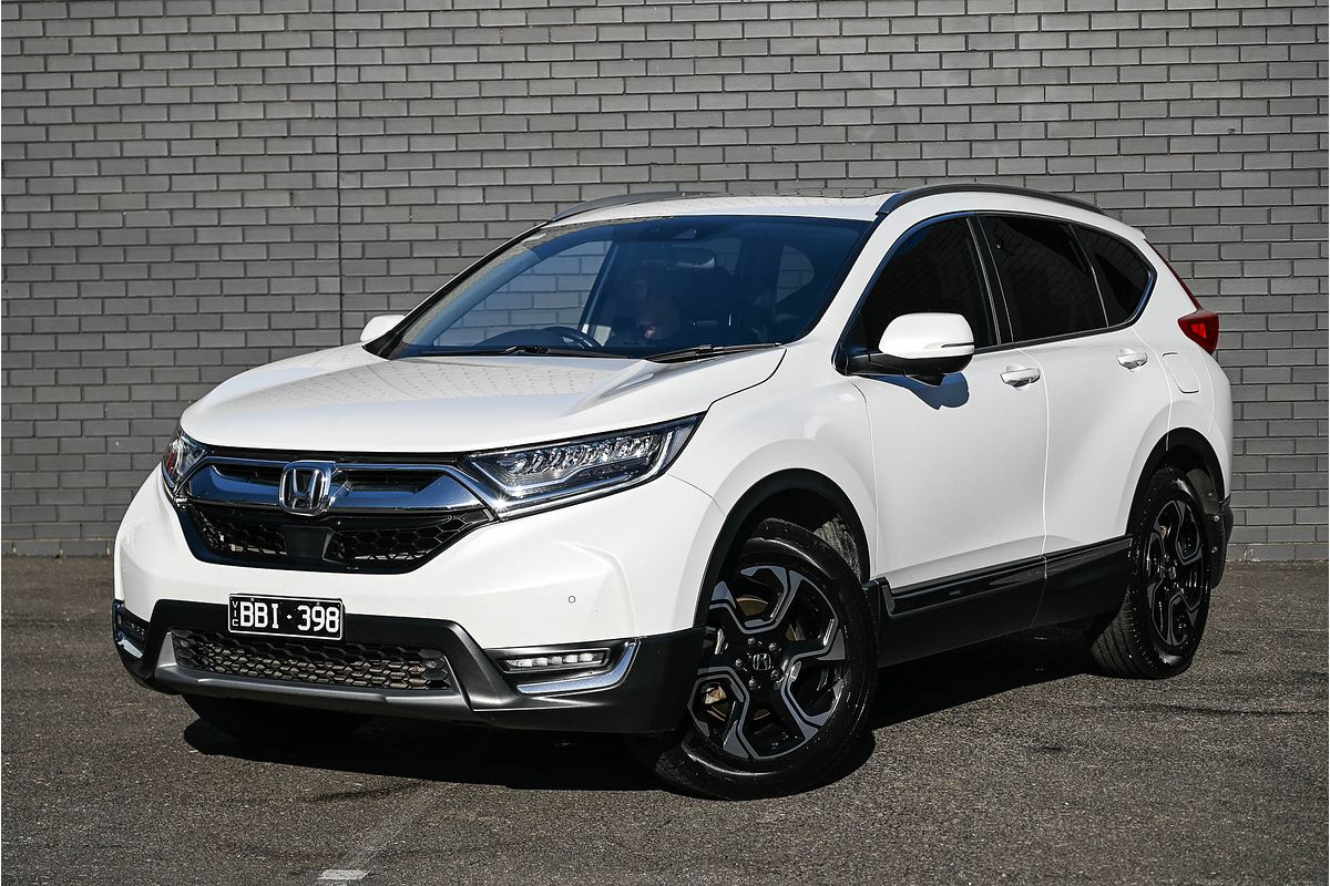 2019 Honda CR-V VTi-LX RW