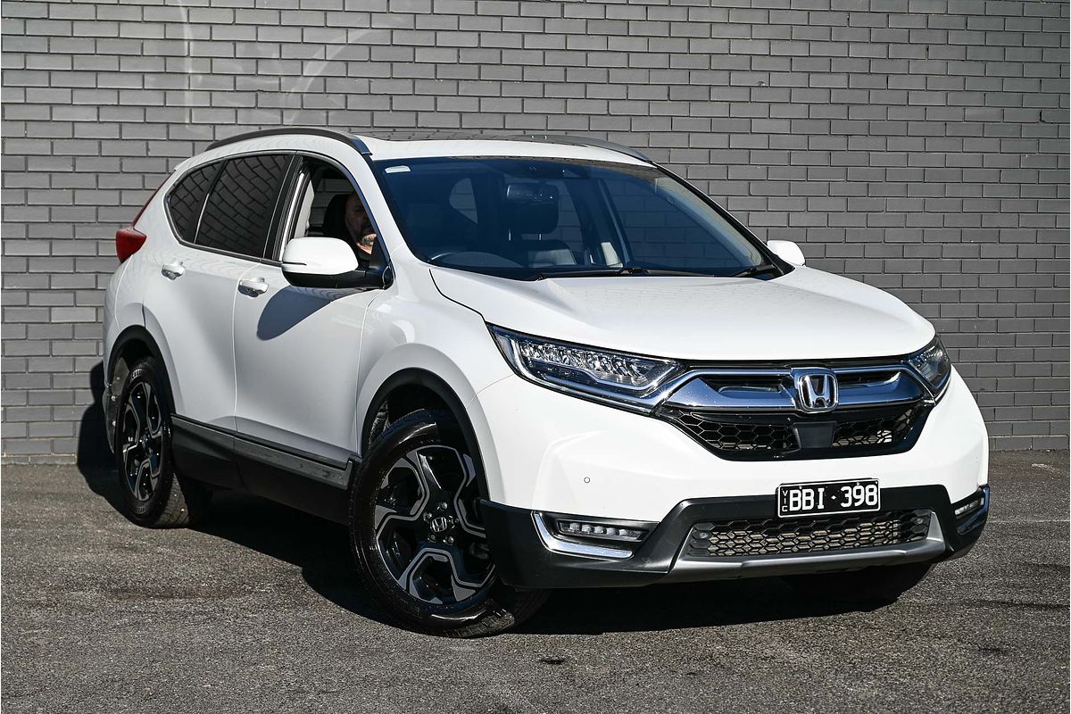 2019 Honda CR-V VTi-LX RW