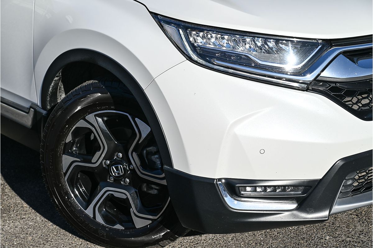 2019 Honda CR-V VTi-LX RW