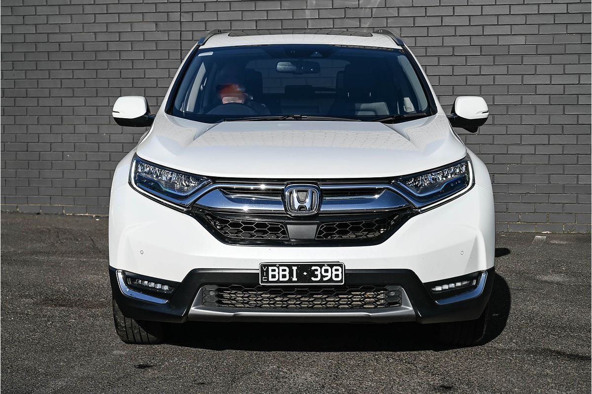 2019 Honda CR-V VTi-LX RW