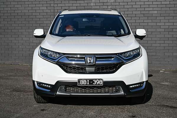 2019 Honda CR-V VTi-LX RW