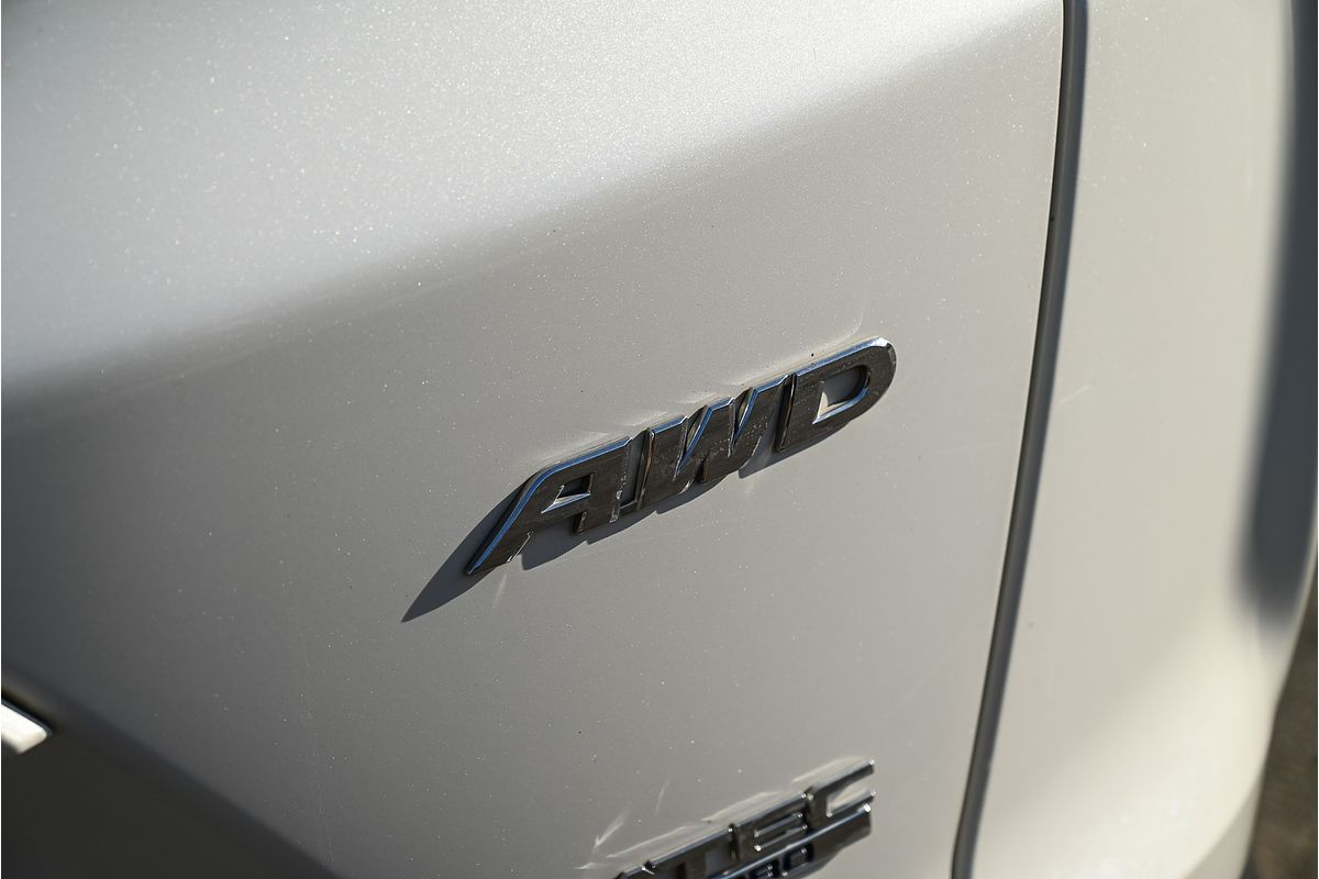 2019 Honda CR-V VTi-LX RW