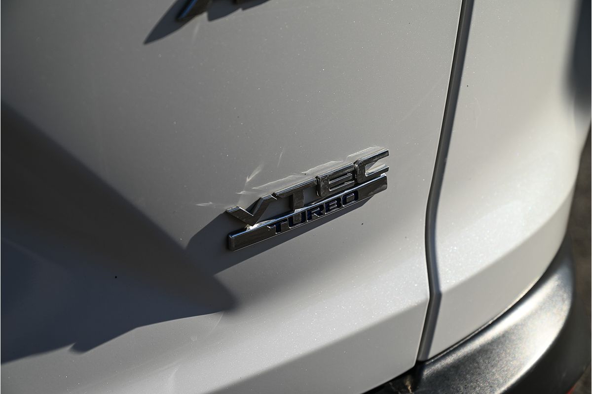 2019 Honda CR-V VTi-LX RW