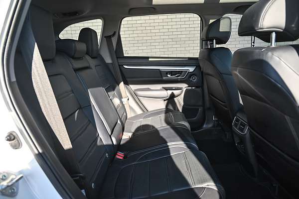 2019 Honda CR-V VTi-LX RW