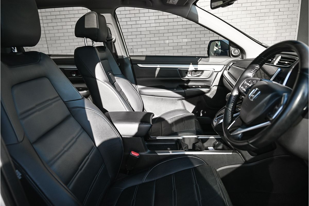 2019 Honda CR-V VTi-LX RW