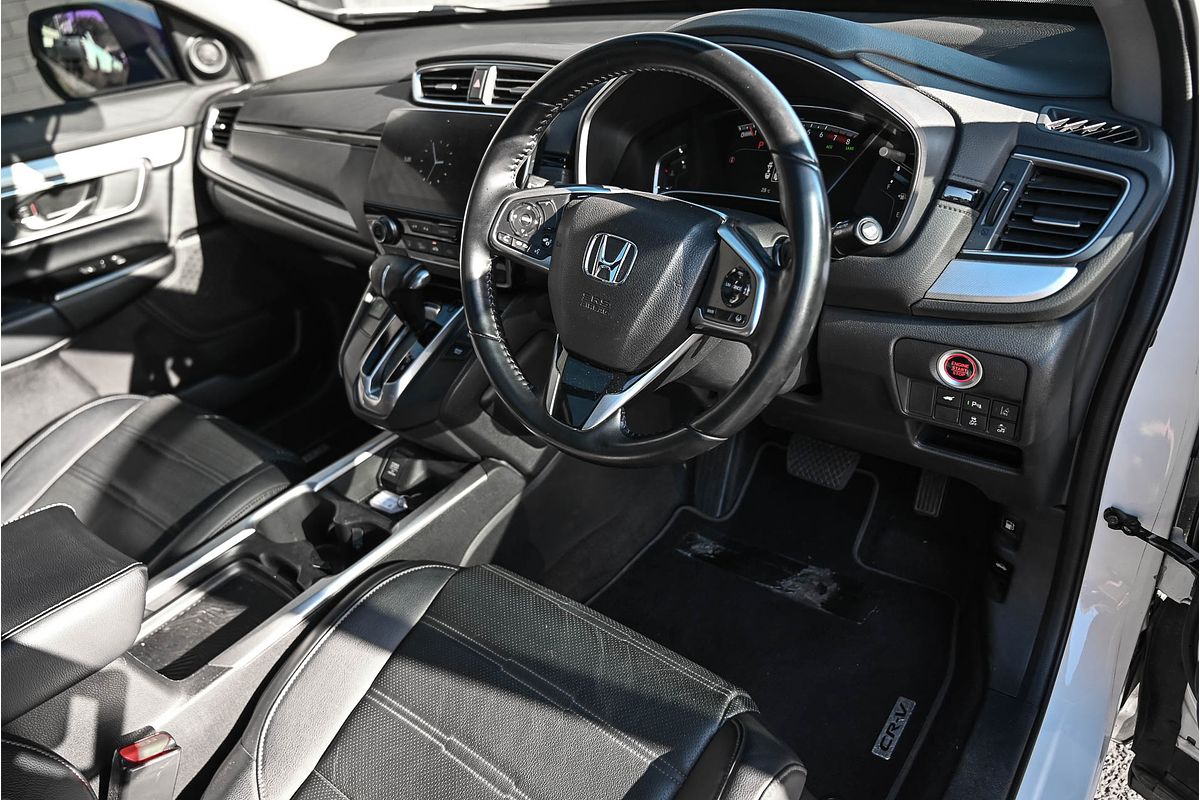 2019 Honda CR-V VTi-LX RW