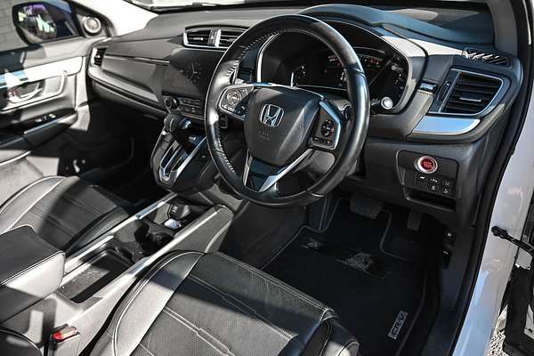 2019 Honda CR-V VTi-LX RW