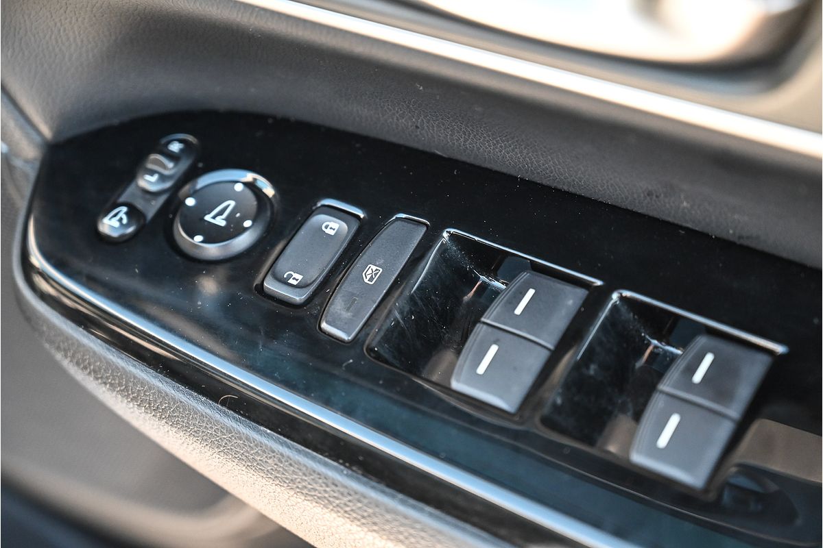 2019 Honda CR-V VTi-LX RW