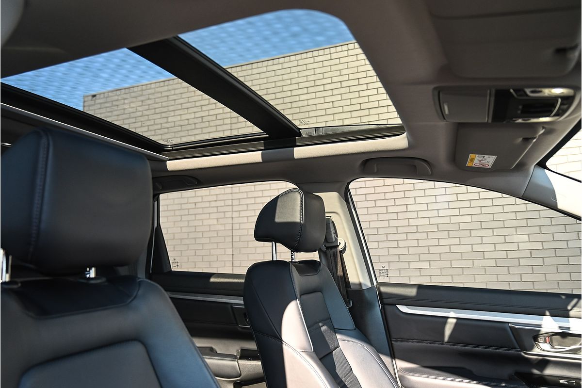 2019 Honda CR-V VTi-LX RW