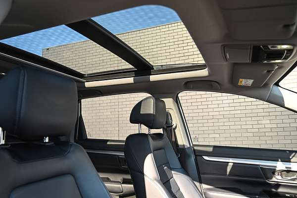 2019 Honda CR-V VTi-LX RW
