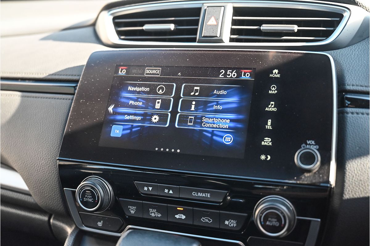 2019 Honda CR-V VTi-LX RW