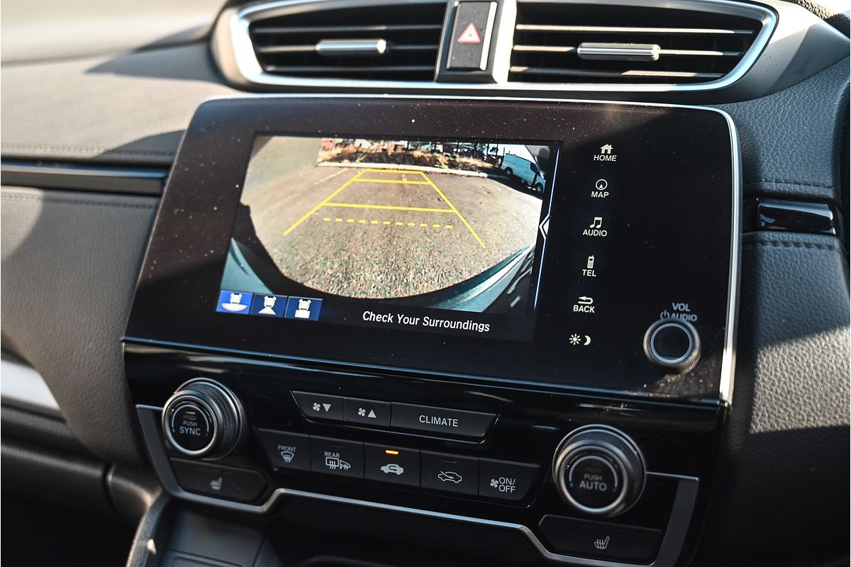 2019 Honda CR-V VTi-LX RW