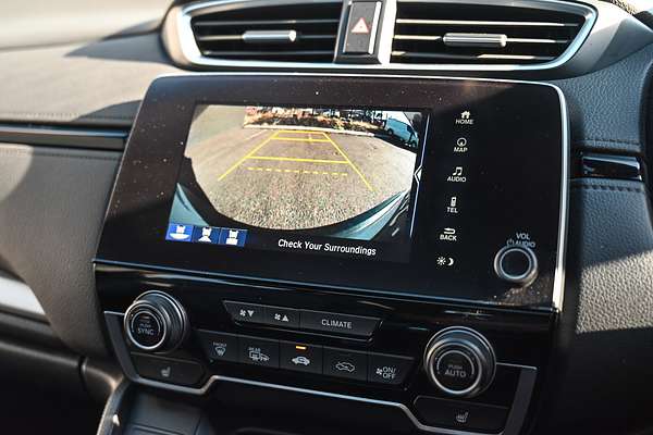 2019 Honda CR-V VTi-LX RW