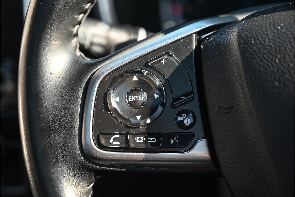 2019 Honda CR-V VTi-LX RW