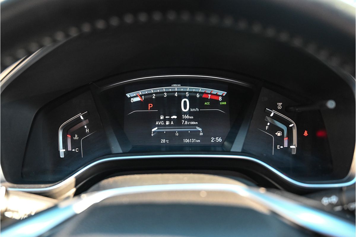 2019 Honda CR-V VTi-LX RW