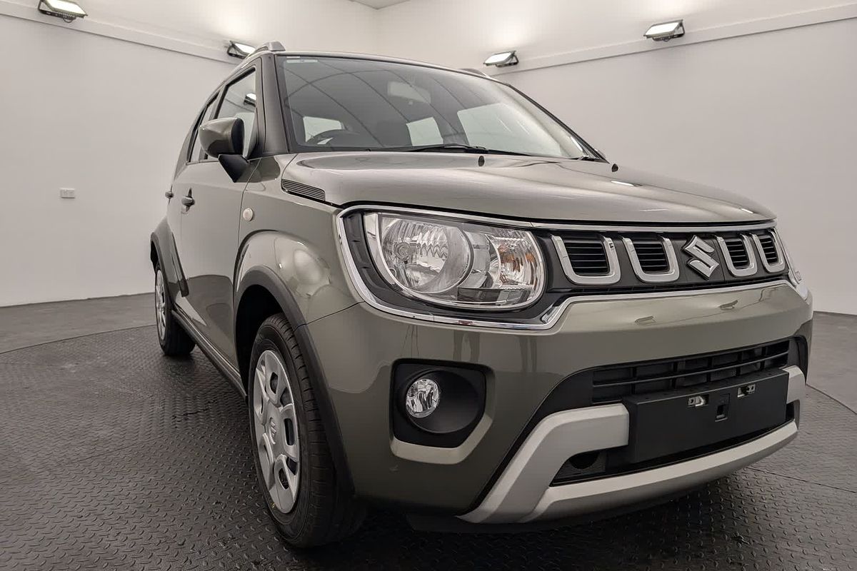 2024 Suzuki Ignis GL MF Series II