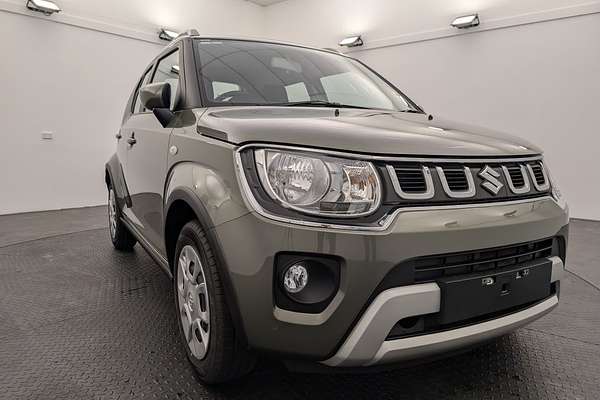 2024 Suzuki Ignis GL MF Series II