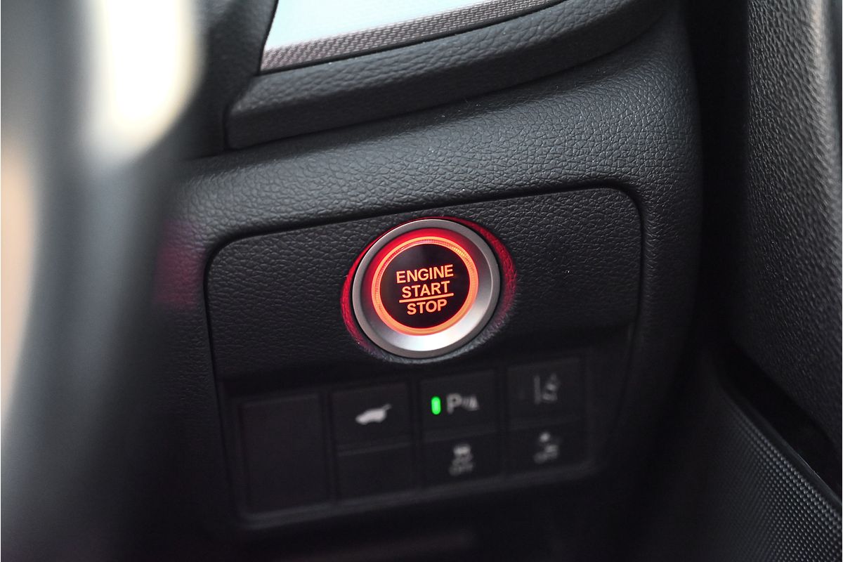 2019 Honda CR-V VTi-LX RW