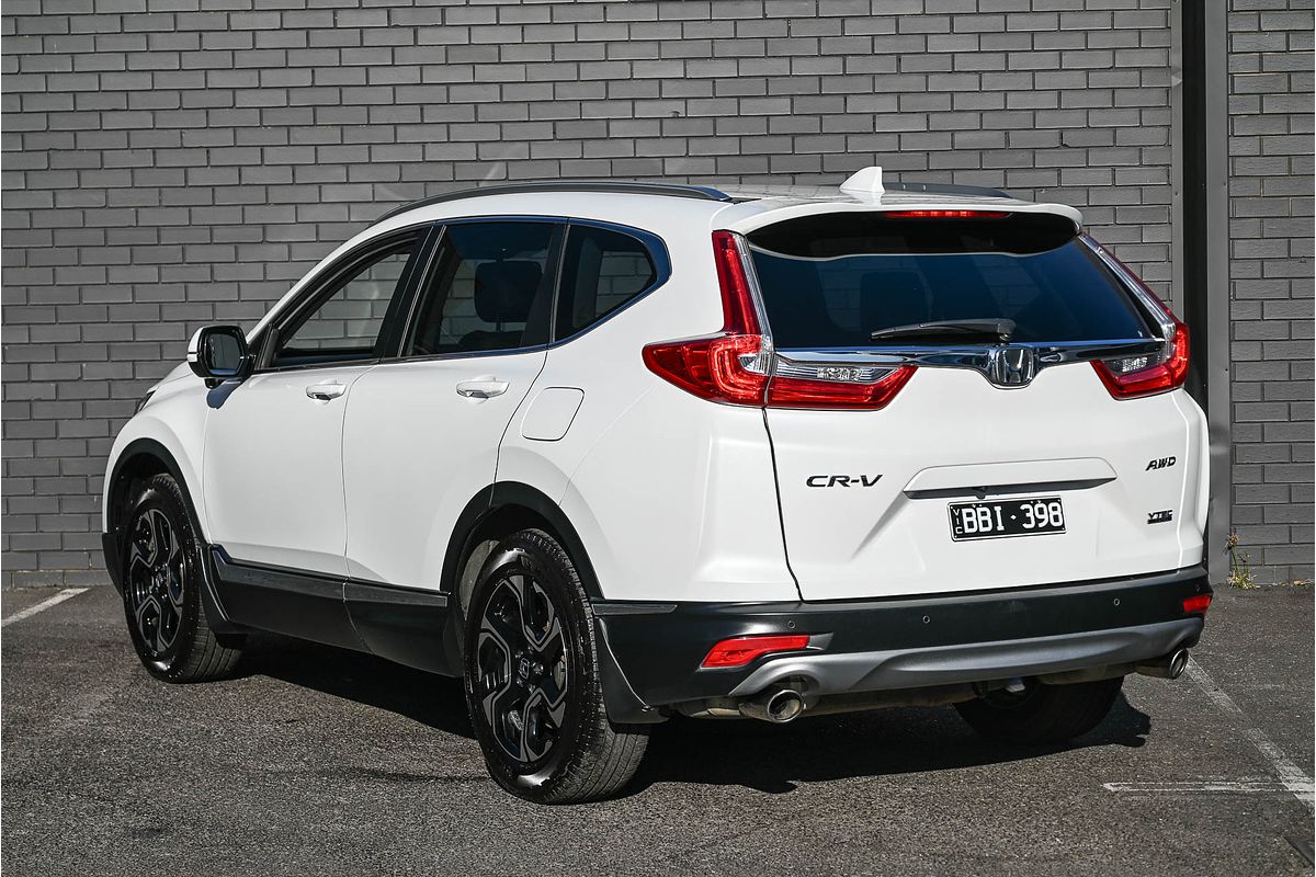 2019 Honda CR-V VTi-LX RW
