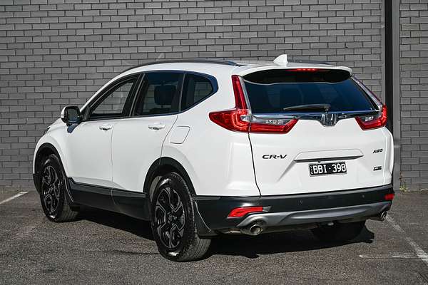 2019 Honda CR-V VTi-LX RW