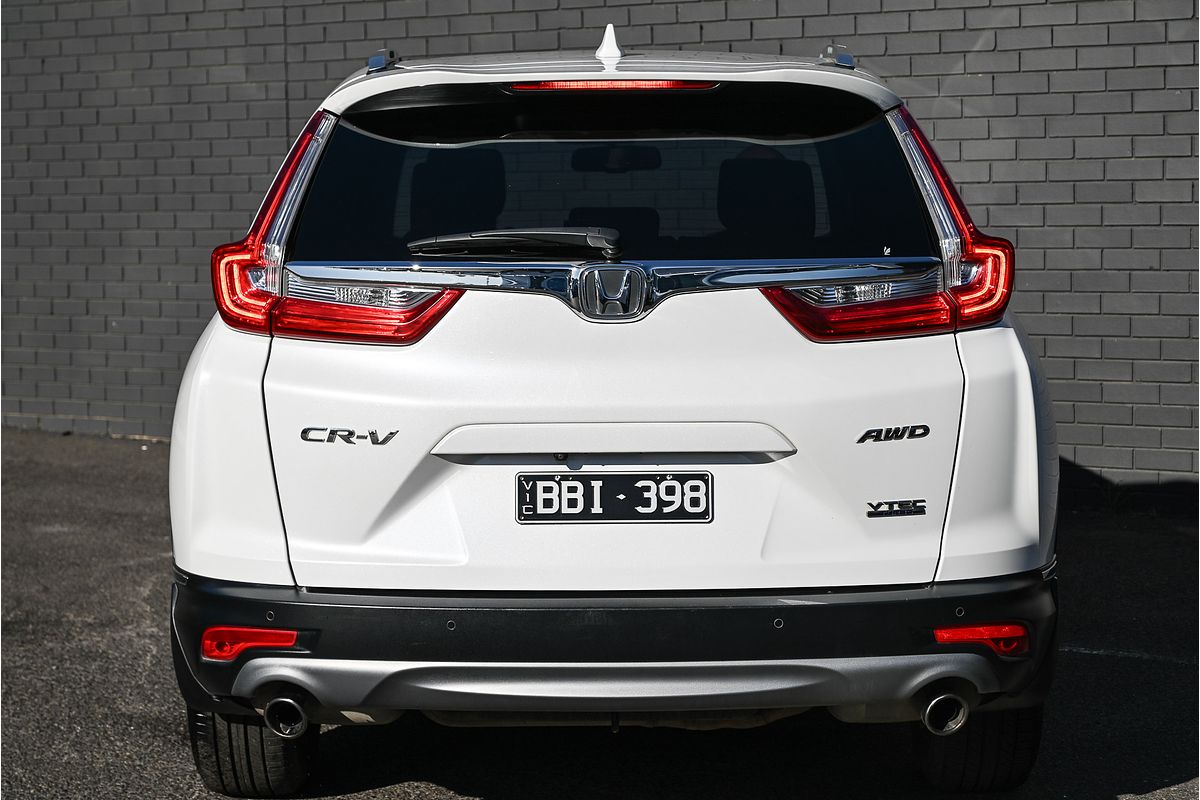 2019 Honda CR-V VTi-LX RW