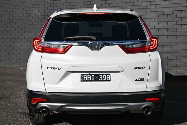 2019 Honda CR-V VTi-LX RW