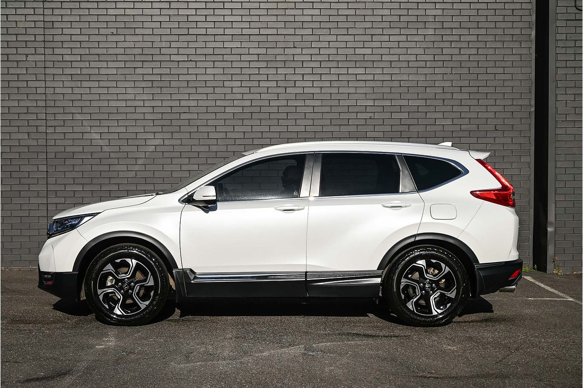 2019 Honda CR-V VTi-LX RW