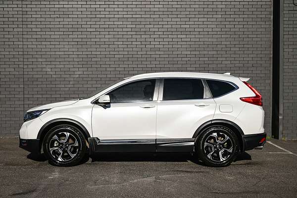 2019 Honda CR-V VTi-LX RW