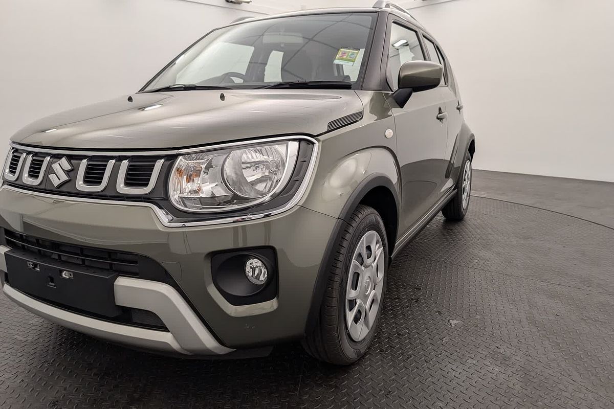 2024 Suzuki Ignis GL MF Series II