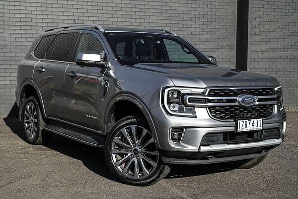2023 Ford Everest Platinum