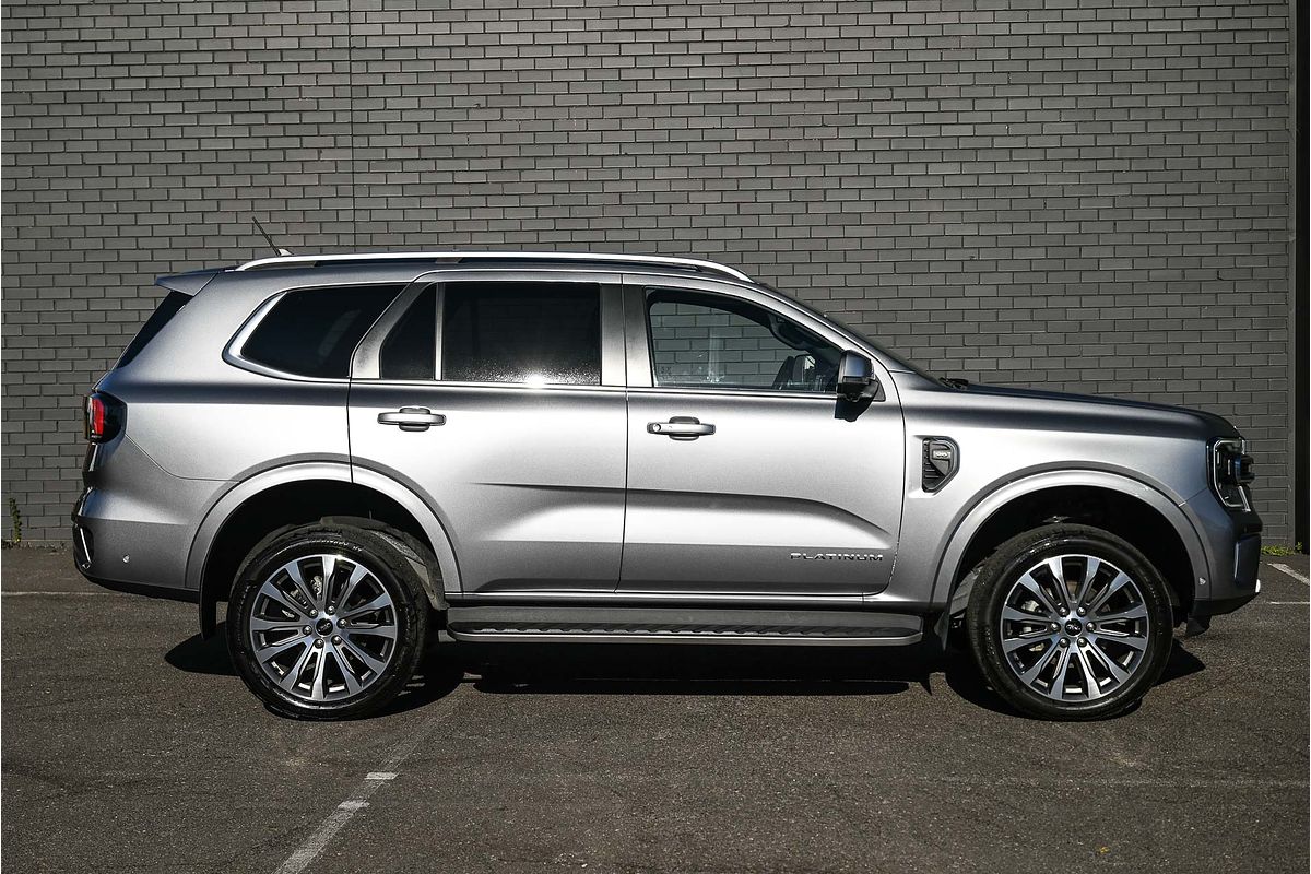 2023 Ford Everest Platinum