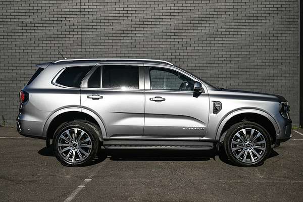 2023 Ford Everest Platinum