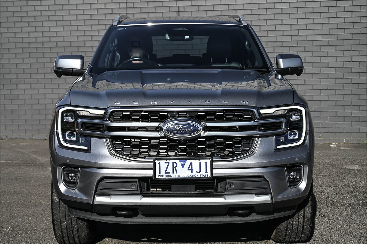 2023 Ford Everest Platinum