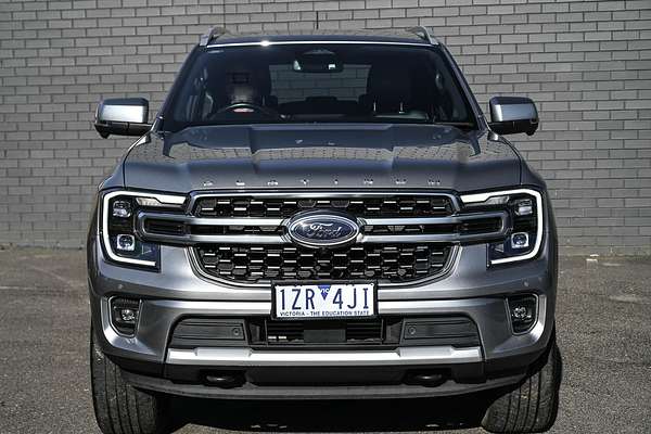 2023 Ford Everest Platinum