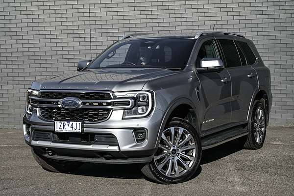 2023 Ford Everest Platinum