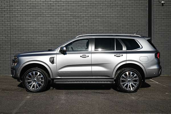 2023 Ford Everest Platinum