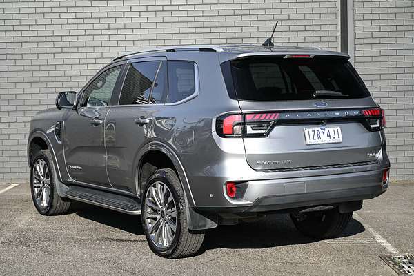 2023 Ford Everest Platinum