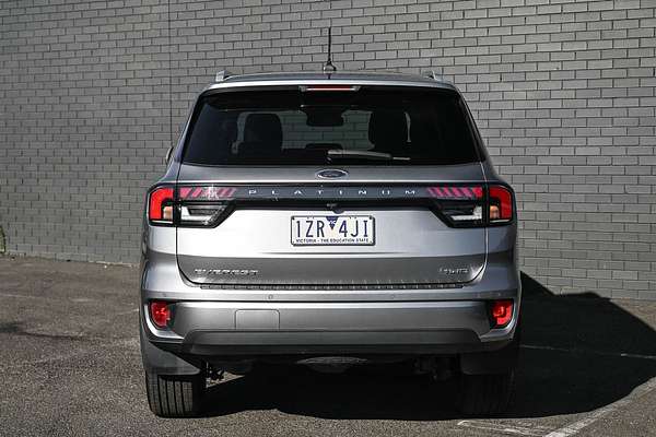 2023 Ford Everest Platinum