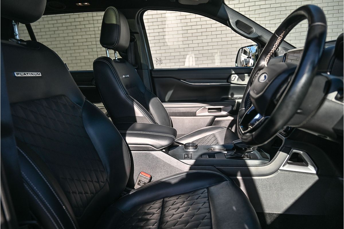 2023 Ford Everest Platinum
