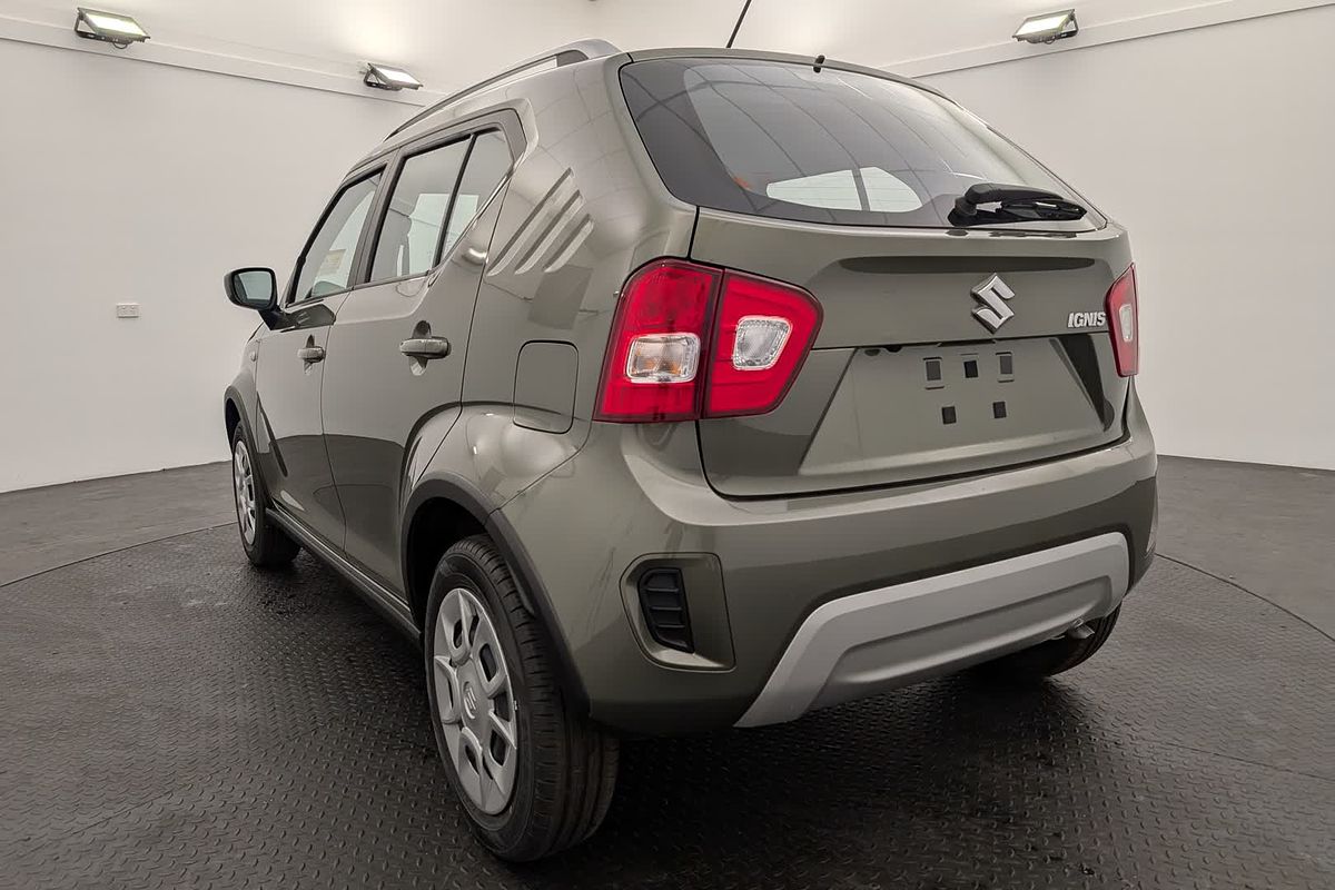 2024 Suzuki Ignis GL MF Series II
