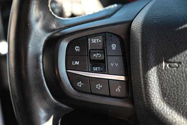 2023 Ford Everest Platinum