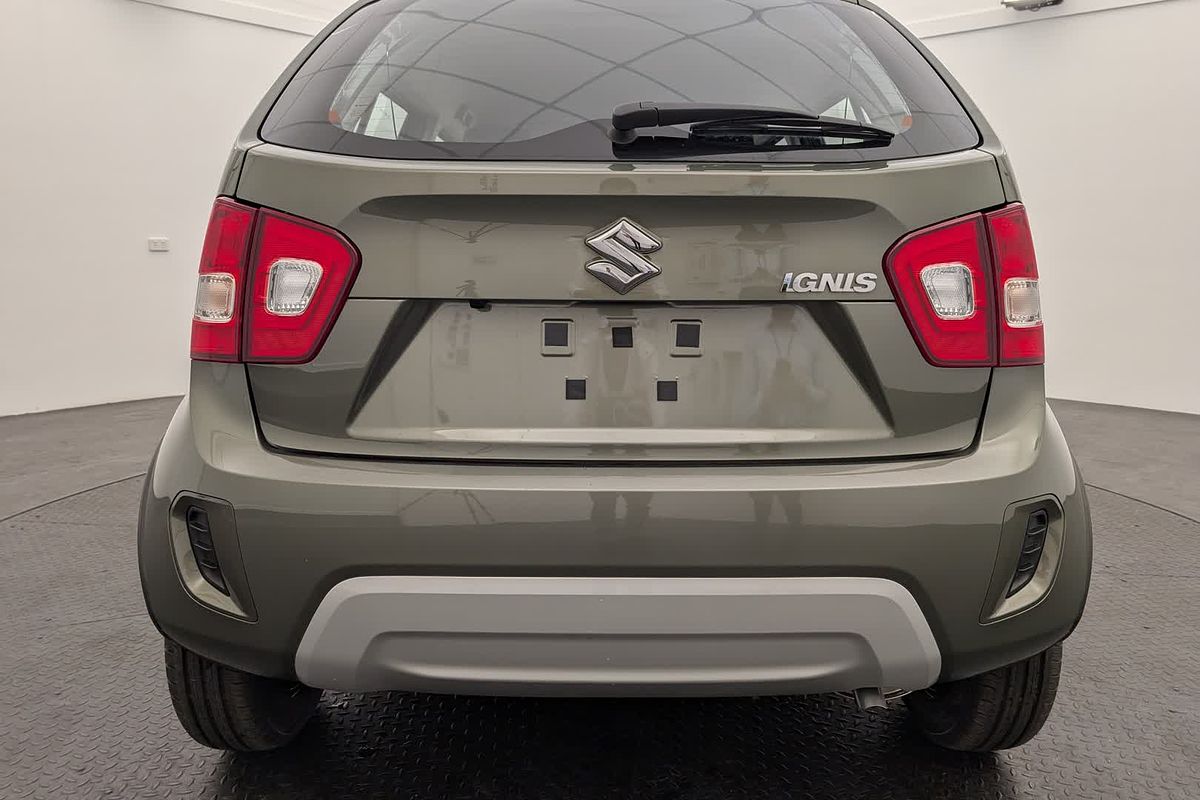 2024 Suzuki Ignis GL MF Series II