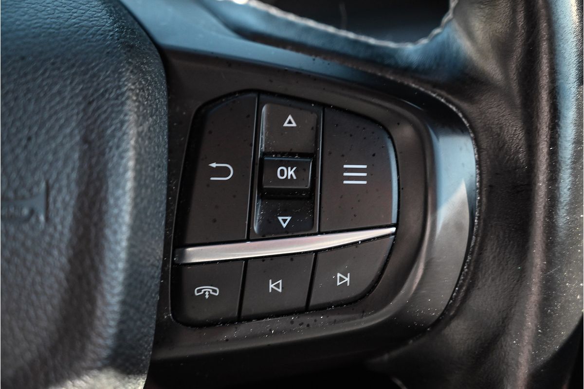 2023 Ford Everest Platinum