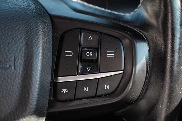 2023 Ford Everest Platinum