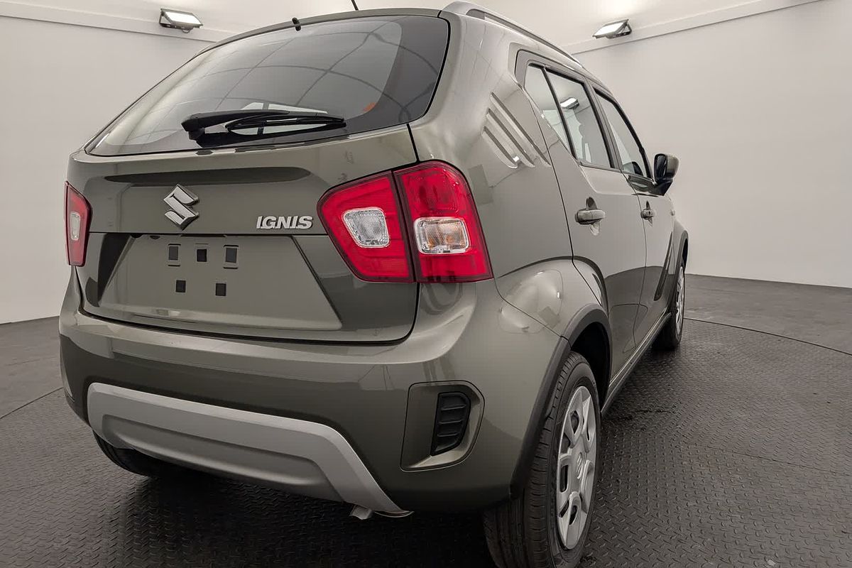 2024 Suzuki Ignis GL MF Series II