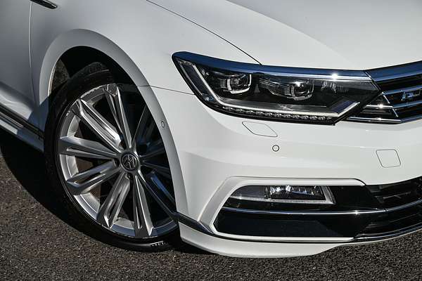 2018 Volkswagen Passat 206TSI R-Line B8
