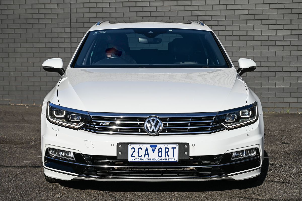 2018 Volkswagen Passat 206TSI R-Line B8